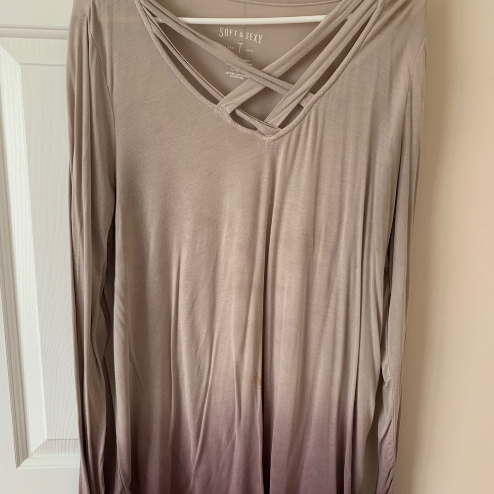American Eagle Soft Top